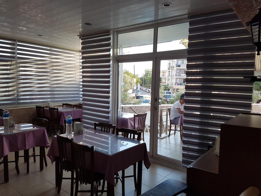 Hotel Prens Yildiz Айвалик Екстер'єр фото