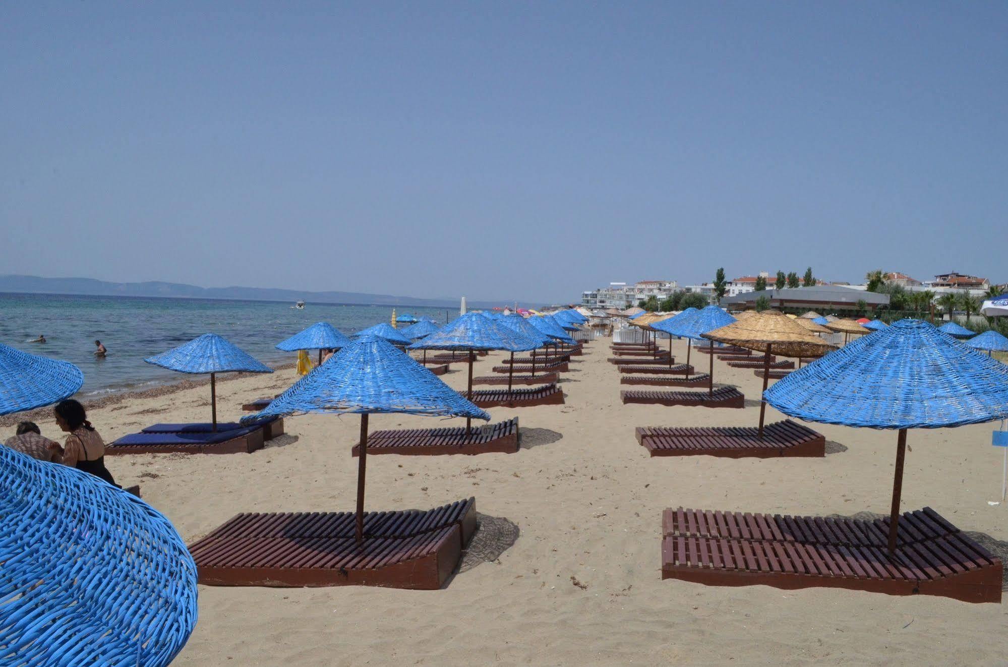 Hotel Prens Yildiz Айвалик Екстер'єр фото