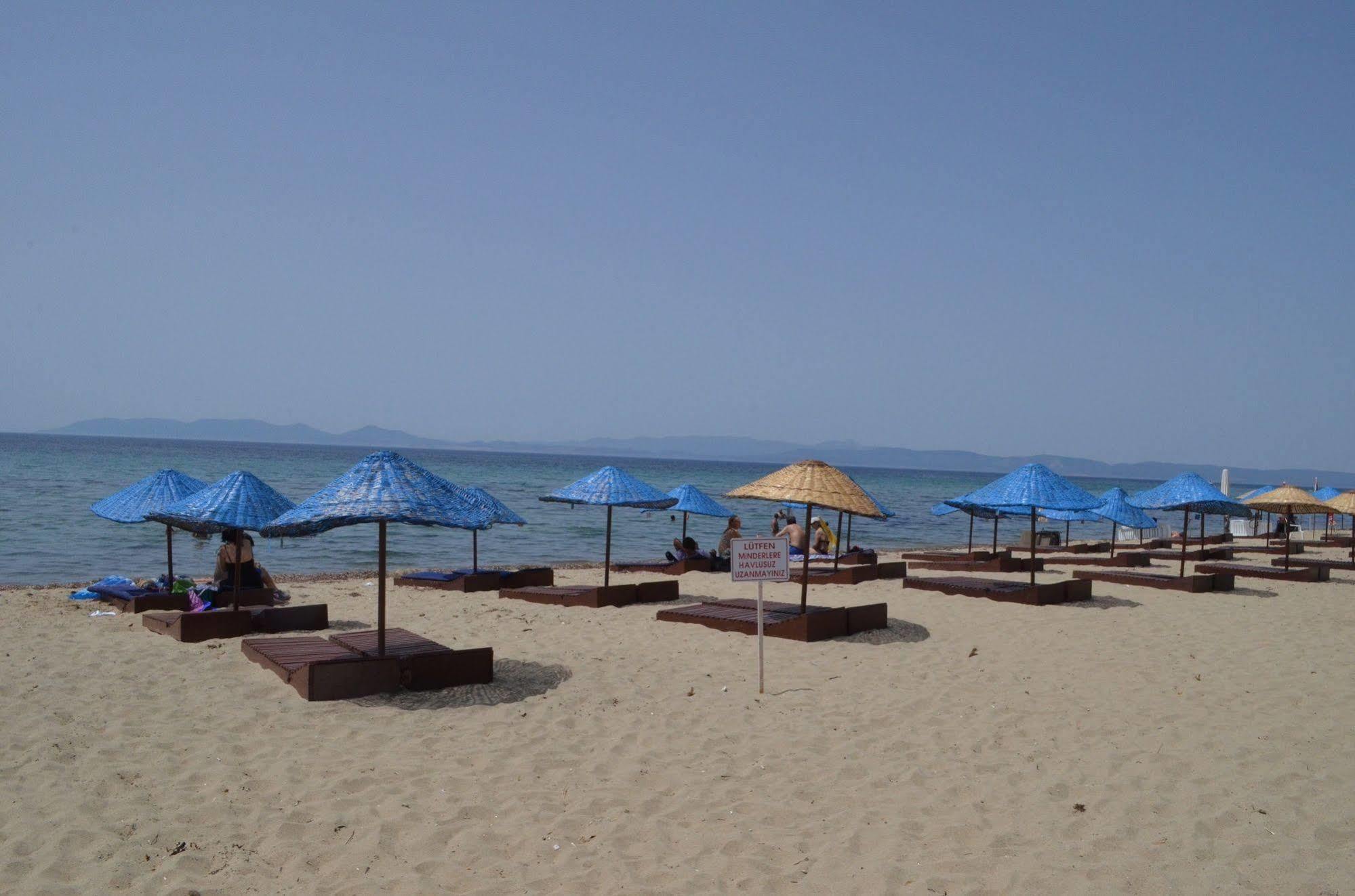 Hotel Prens Yildiz Айвалик Екстер'єр фото